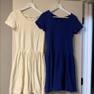 Like new Anthropologie dresses